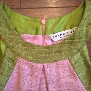 🔺Trina Turk Halter Dress🔺